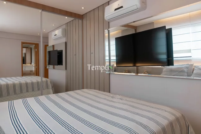 Imagem Residencial Alameda Parque - Apartamento pronto para morar perto do Parque Cascavel, 2 Quartos com Suite