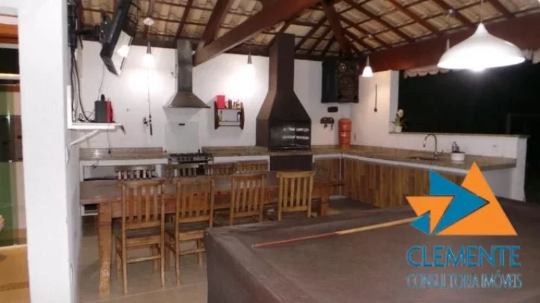 Imagem Linda Casa no Condomínio FECHADO Veredas da LAGOA
