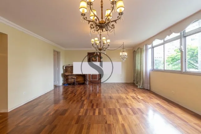 Imagem APARTAMENTO RESIDENCIAL em SÃO PAULO - SP, HIGIENÓPOLIS