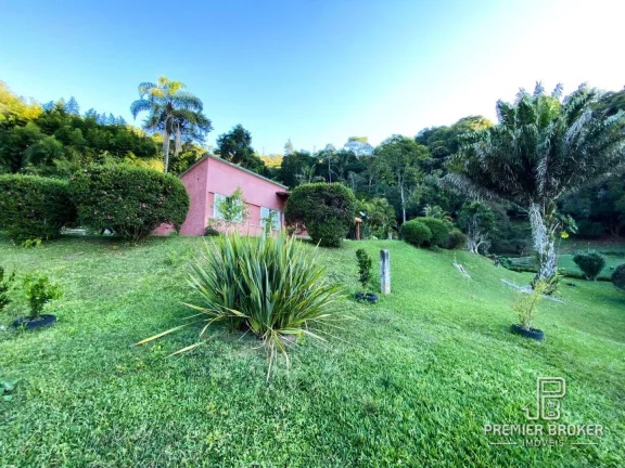 Imagem Casa à venda, 133 m² por R$ 1.150.000,00 - Golfe - Teresópolis/RJ