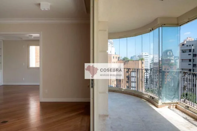 Imagem Apartamento à venda, 278 m² por R$ 12.900.000,00 - Jardim Europa - São Paulo/SP