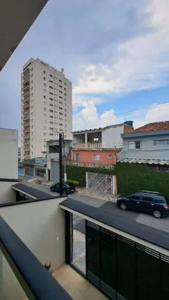 Imagem Sobrado à Venda | 3 Andares | 3 Dormitórios (1 Suíte) | 2 Vagas
