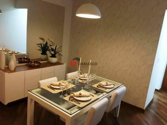 Imagem Apartamento à venda 3 Quartos, 1 Suite, 2 Vagas, Vila Alzira, Santo André - SP