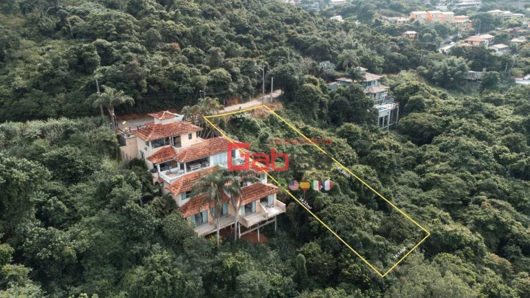 Imagem Terreno à venda, 708 m² por R$ 1.100.000 - João Fernandes - Armação dos Búzios/RJ