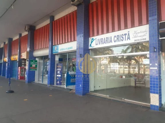 Imagem Loja à venda, 48 m² por R$ 260.000 - Centro - Ribeirão Preto/SP