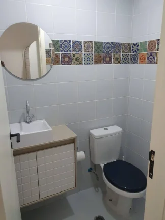 Imagem Sala Saúde - 47M², 2 Banheiros, 2 Vagas