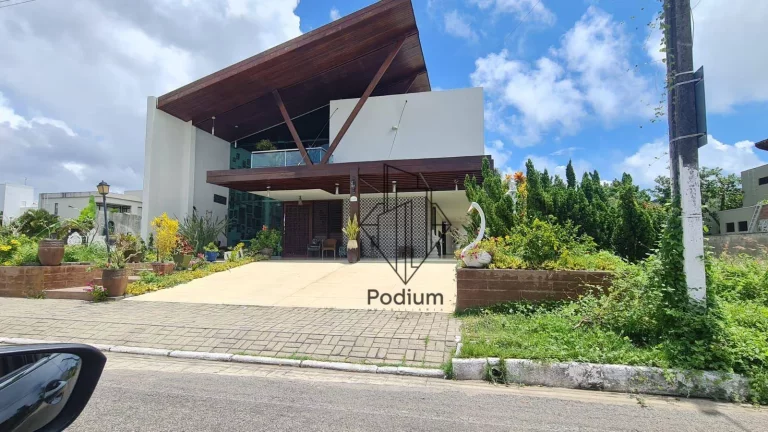 Imagem Casa em condomínio fechado no Portal do Sol - CA0175