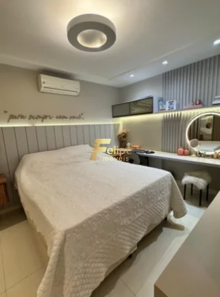 Imagem EXCELENTE APARTAMENTO DE 03 QUARTOS E 02 SUÍTES A VENDA DECORADO PORTEIRA FECHADA.