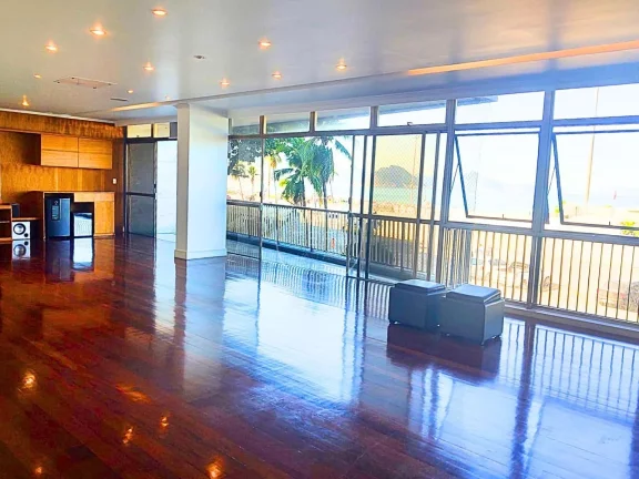 Imagem APARTAMENTO com VISTA MAR - COPACABANA - 4 DORMITÓRIOS - Rio de Janeiro, RJ