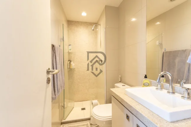 Imagem Apartamento brooklin mobiliado porteira fechada