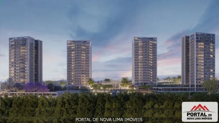 Imagem Hyde Park: O Lançamento Mais Sofisticado da Lagoa dos Ingleses ? Viva com Vista para o Extraordinário!