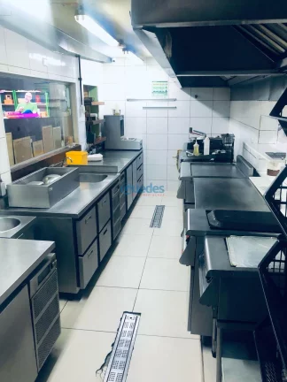Restaurante à Venda na Vila Mariana, SP | 170m² por R$450 Mil