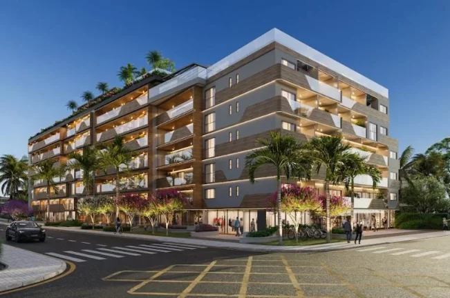 Imagem Flat à venda, 39 m² por R$ 623.844,00 - Jardim Oceania - João Pessoa/PB