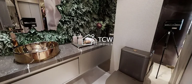 Imagem Apartamento à venda no bairro Pinheiros - São Paulo/SP, Zona Sul