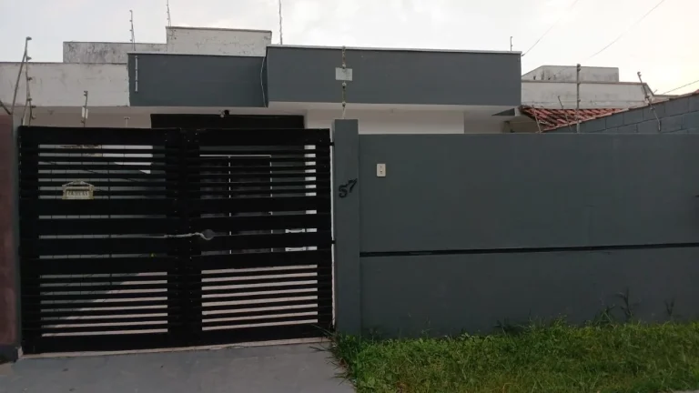 Imagem Casa para Venda em Itanhaém, Tupy, 2 dormitórios, 1 suíte, 1 banheiro, 2 vagas