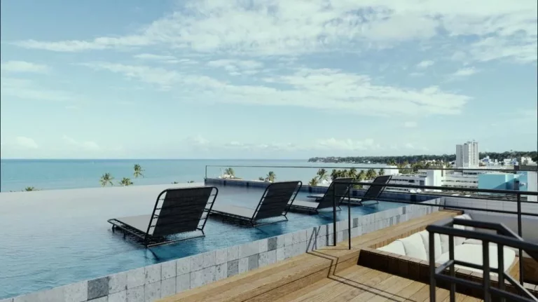 Imagem Legacy Suítes – Exclusividade e Sofisticação à Beira-Mar de Cabo Branco