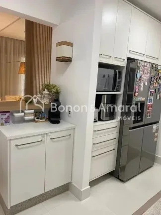 Imagem Apartamento à Venda no Condomínio Vitrine no bairro Vila Itapura em Campinas - SP.
 
 Descubra o v...