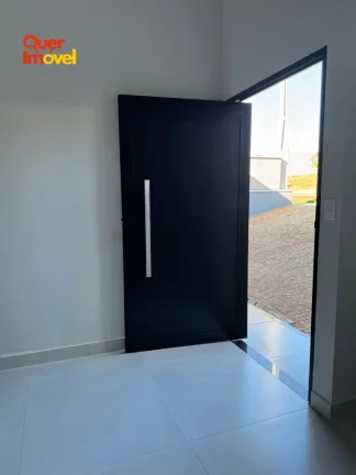Imagem Casa em Condomínio em Ribeirão Preto-SP - 3 Quartos, 1 Suíte, 2 Vagas - Loteamento Santa Marta