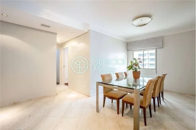 Imagem Ótima cobertura em Moema Pássaros com vista livre! - Área: 287,00m² Piso inferior: Hall de entra...