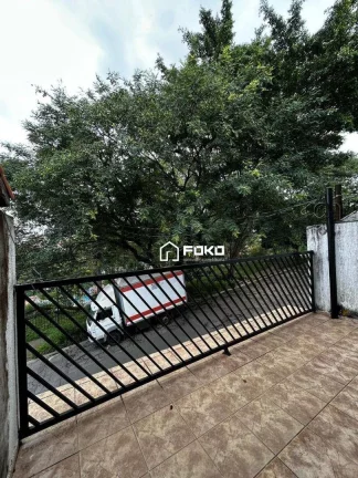 Imagem Sobrado com 3 dormitórios para alugar, 250 m² por R$ 3.180,00/mês - Jardim Rosa de Franca - Guarulhos/SP