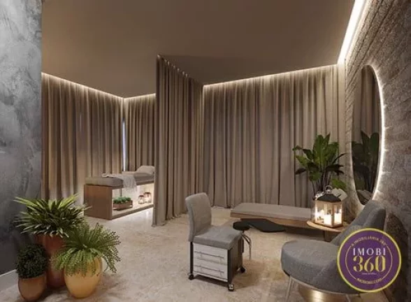 Imagem APTOS COM 2 E 3 DORMS, AO LADO DA ESTAÇÃO ORATÓRIO VARANDA COM CHURRASQUEIRA