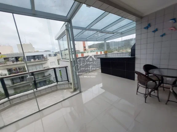 Imagem COBERTURA Residencial em GUARUJÁ - SP, ENSEADA