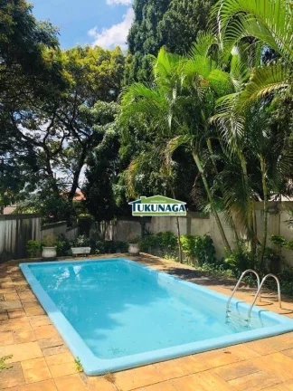 Imagem Lindo Sobrado com 4 dormitórios à venda, 360 m² por R$ 1.250.000 - Vila Rosália - Guarulhos/SP