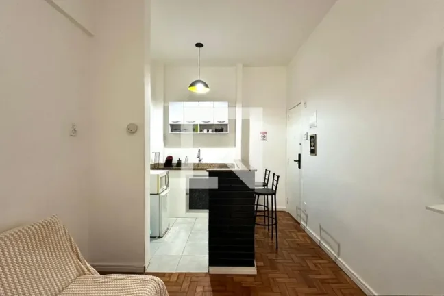 Imagem Apartamento à Venda - Copacabana, 1 Quarto, 33 m2