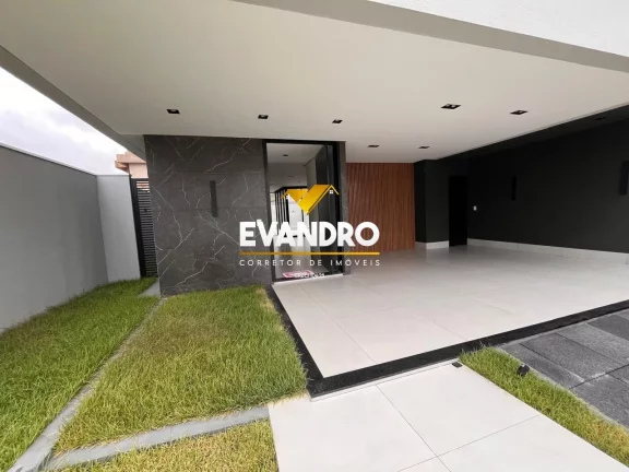 Imagem Casa em Condomínio para Venda em Cuiabá / MT no bairro Jardim Imperial