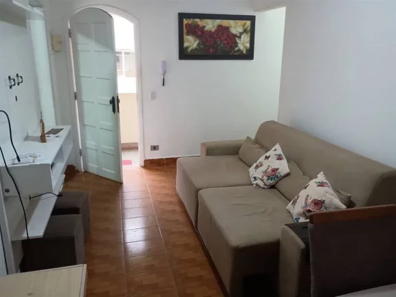 Imagem APARTAMENTO TUPI - PRAIA GRANDE SP