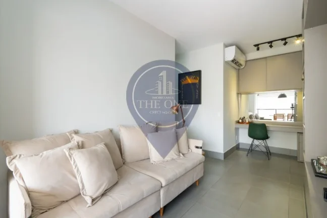 Imagem Incremente sua vida em São Paulo: Apartamento à venda em Pinheiros com 2 quartos, 1 suíte e 58m² de pura elegância!