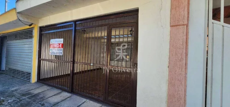Imagem Sobrado com 3 dormitórios à venda, 246 m² por R$ 995.000,00 - Jardim Peri Peri - São Paulo/SP