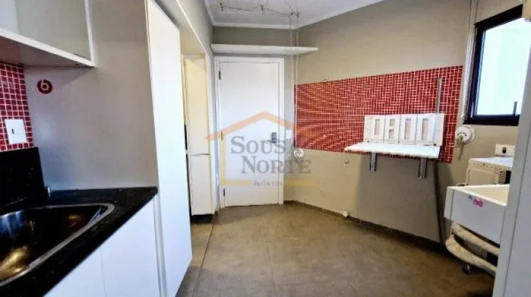 Imagem Apartamento com 158 m², com 3 dormitórios, sendo 3 suítes, hall privativo, sala ampla para dois a...