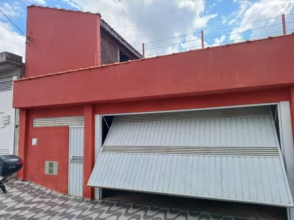 Imagem Casa com 3 dormitórios à venda, 220 m² por R$ 380.000,00 - Jardim São Bernardino - Suzano/SP