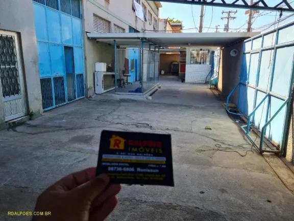 Imagem Galpão para Venda em RIO DE JANEIRO, VIGÁRIO GERAL, 4 banheiros