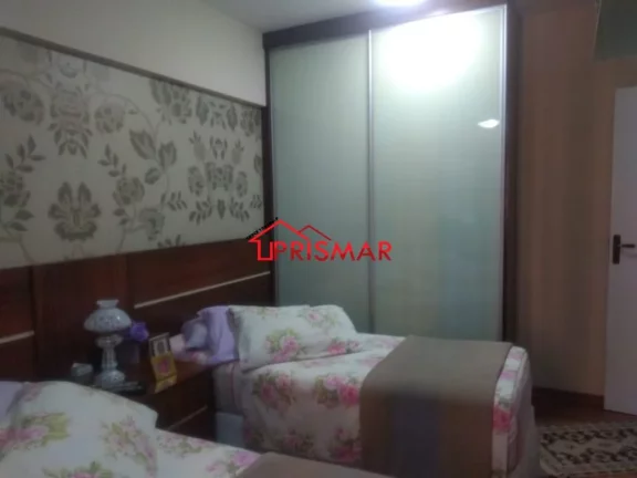 Imagem APARTAMENTO - 2 DORMITÓRIOS - VARANDA COM CHURRASQUEIRA - GO