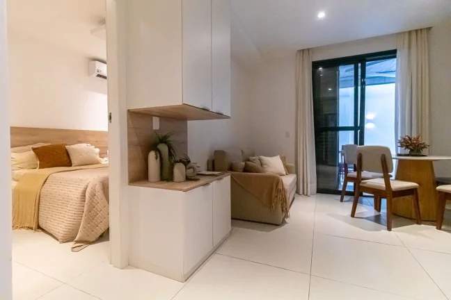 Imagem Apartamento para Venda em Rio de Janeiro, COPACABANA, 1 dormitório, 1 banheiro