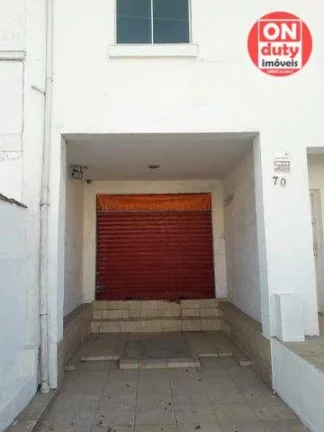 Imagem Sobrado, 335 m² - venda por R$ 860.000,00 ou aluguel por R$ 6.000,00/mês - Vila Matias - Santos/SP