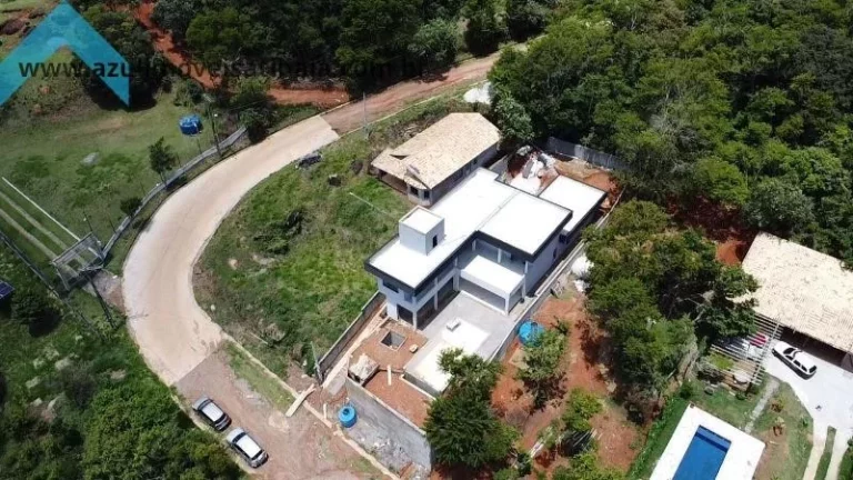 Imagem Casa em Condomínio para Venda em Atibaia, Estancia Santa Maria Do Laranjal, 4 dormitórios, 4 suítes, 5 banheiros, 4 vagas
