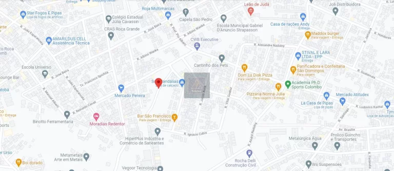 Imagem Terreno em Colombo p/ Condomínio.