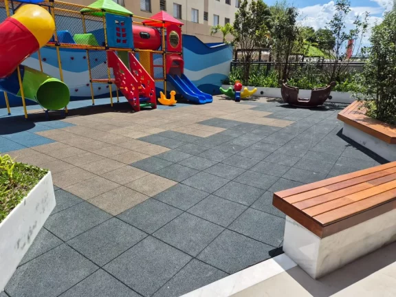 Imagem Apartamento com 3 dormitórios para alugar, 86 m² por R$ 4.291,00/mês - Jardim Satélite - São José dos Campos/SP