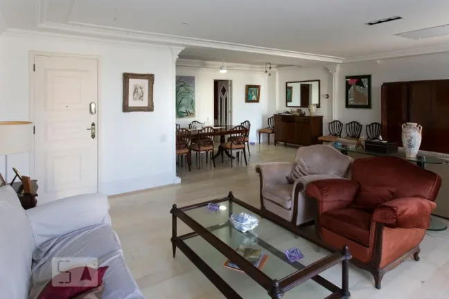 Imagem Apartamento à Venda - Recreio, 4 Quartos, 368 m2