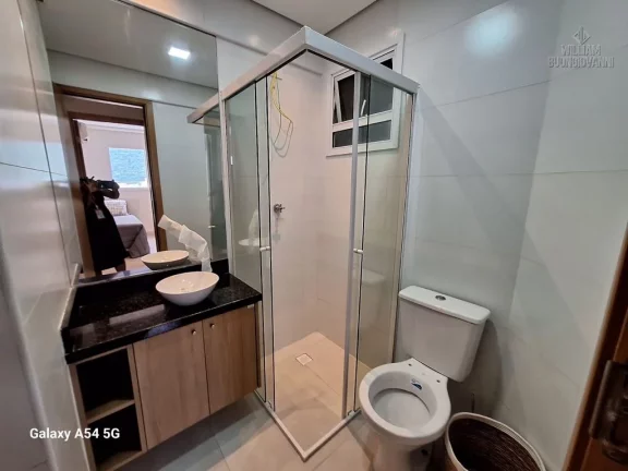 Imagem Apartamento 2 dormitórios sendo 1 suíte no Bairro Militar Solemar