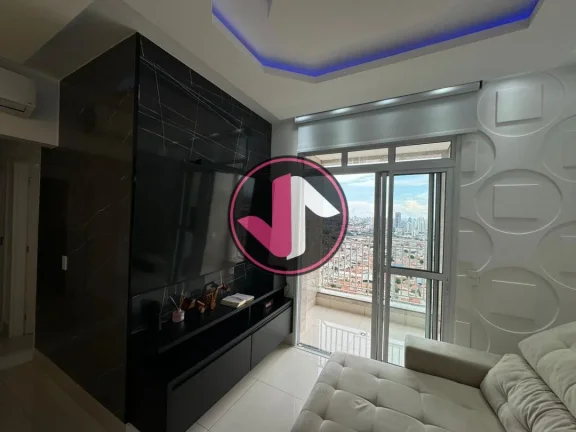 Imagem ED. JARDIM BEIRA RIO - FRENTE A UNIC BEIRA RIO R$ 900.000,00 PORTEIRA FECHADA Andar alto - Sol da ma...