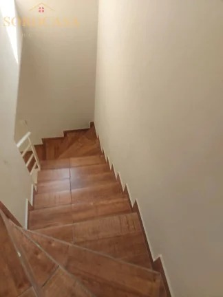 Imagem Casa à Venda - Sobrado 2dorm - Pq. São Bento