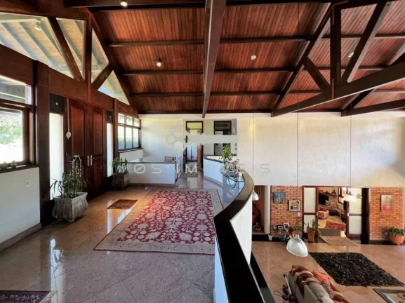 Imagem Cond Jardim Mediterrâneo - Mansão 5 suítes em lote de 3.782m²