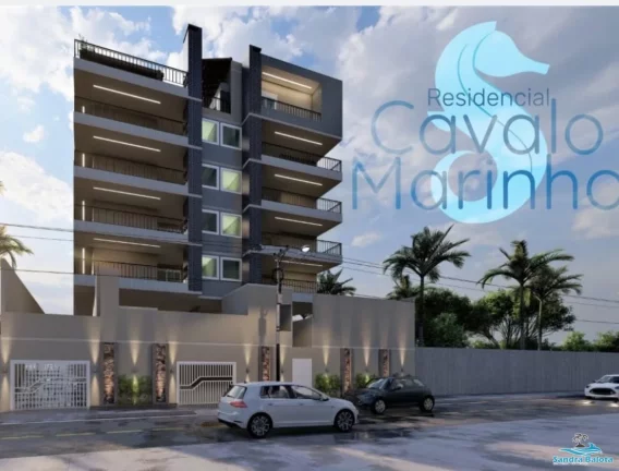 Imagem Apartamento com 2 dormitórios sendo 1 suíte no centro de Ubatuba