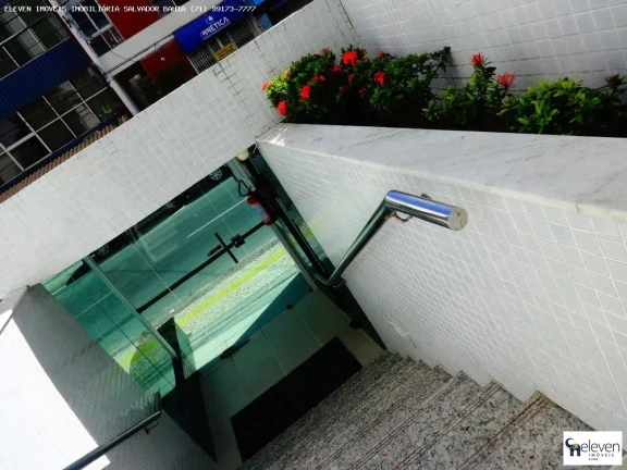 Imagem LOCAÇÃO SEM MOVEIS, BARRA LIFE   1/4  1 UMA SUÍTE, INFRA NA  RUA MARQUES DE CARAVELAS NA BARRA