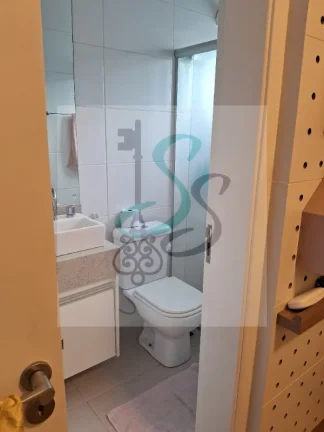 Imagem Venda de Sobrado, Residencial Santa Gertrudes, Valinhos! Sobrado em condomínio fechado, no piso superior com 3 suítes (1 com closet), no andar