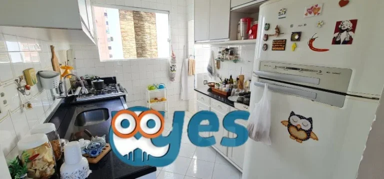 Imagem Yes imob - Apartamento residencial para Venda no Costa Azul, Salvador 3 quartos com 2 suites.